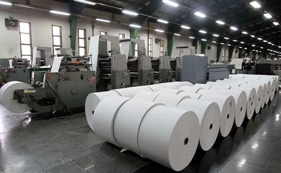 کمبود مواد اولیه، لوازم پوششی و یدکی بزرگترین مشکل در تولید کاغذ از ضایعات