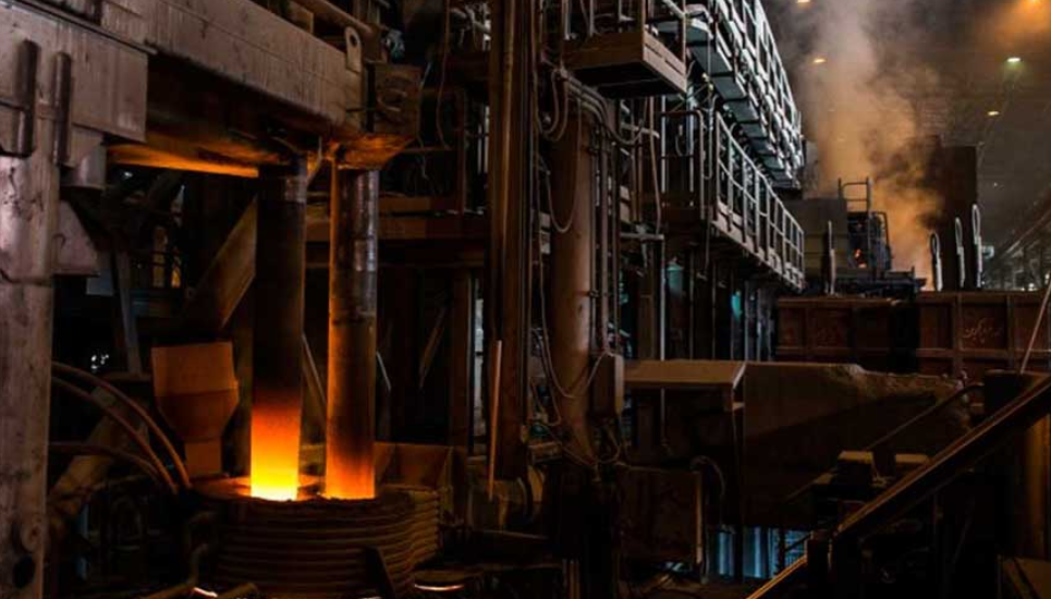 ۷۰۰ هزار تن به ظرفیت فولادهای آلیاژی کشور افزوده می شود