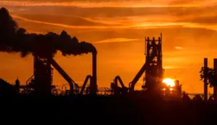 مشکل دیرپای صنعت بحران زده فولاد در انگلیس