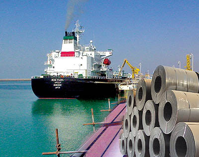 روند قیمت فولاد صادراتی ایران/ افزایش قیمت شمش فولادی در دو هفته اخیر