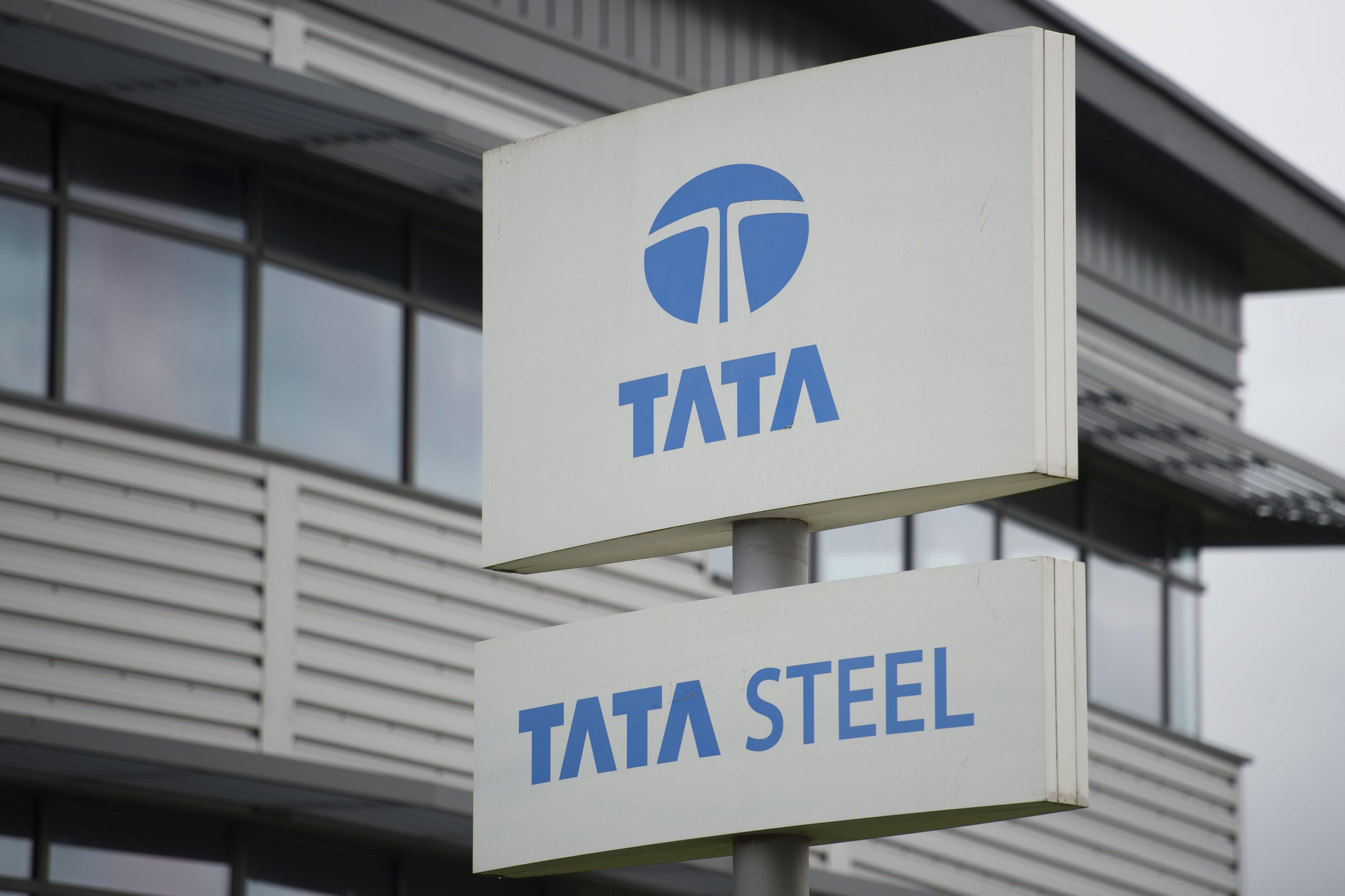 گزارش تاتا استیل از تولید فولاد در هند