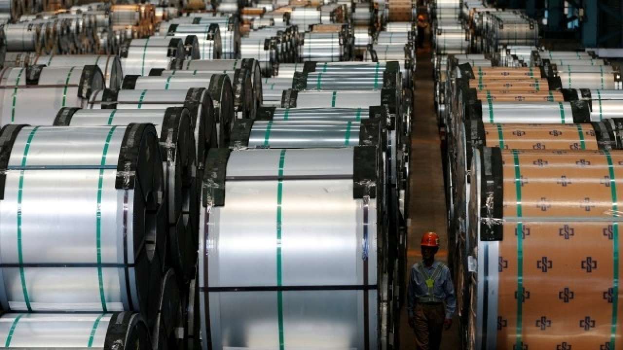 رونق تولید فولاد در ژاپن پس از سقوط سه ماهه