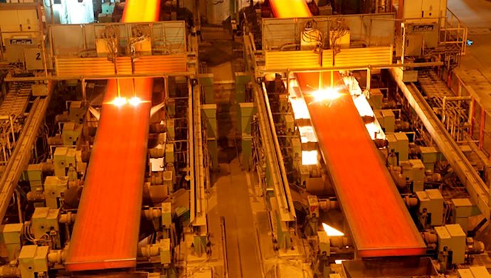 افزایش درآمد فروش فولاد خوزستان در مرداد ماه