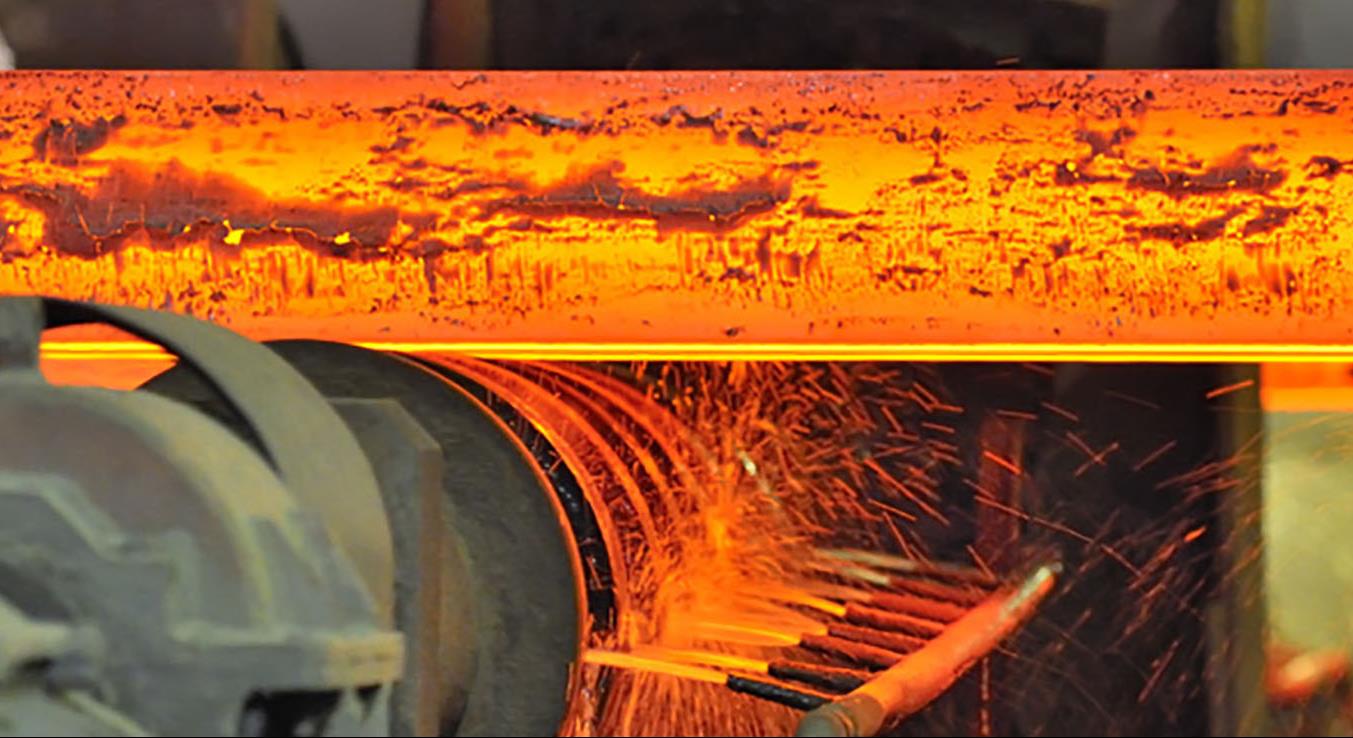 آمار فولاد صادراتی 8 ماهه نخست