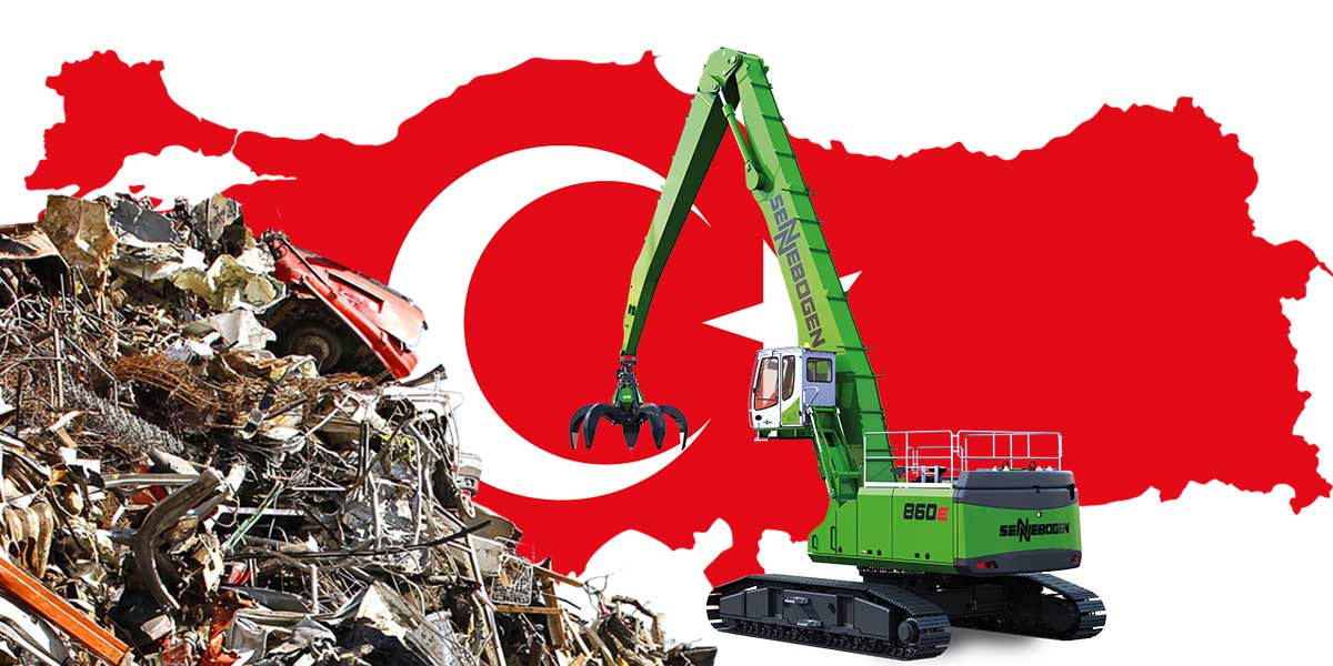 نگاهی به آخرین تحولات بازار قراضه ترکیه