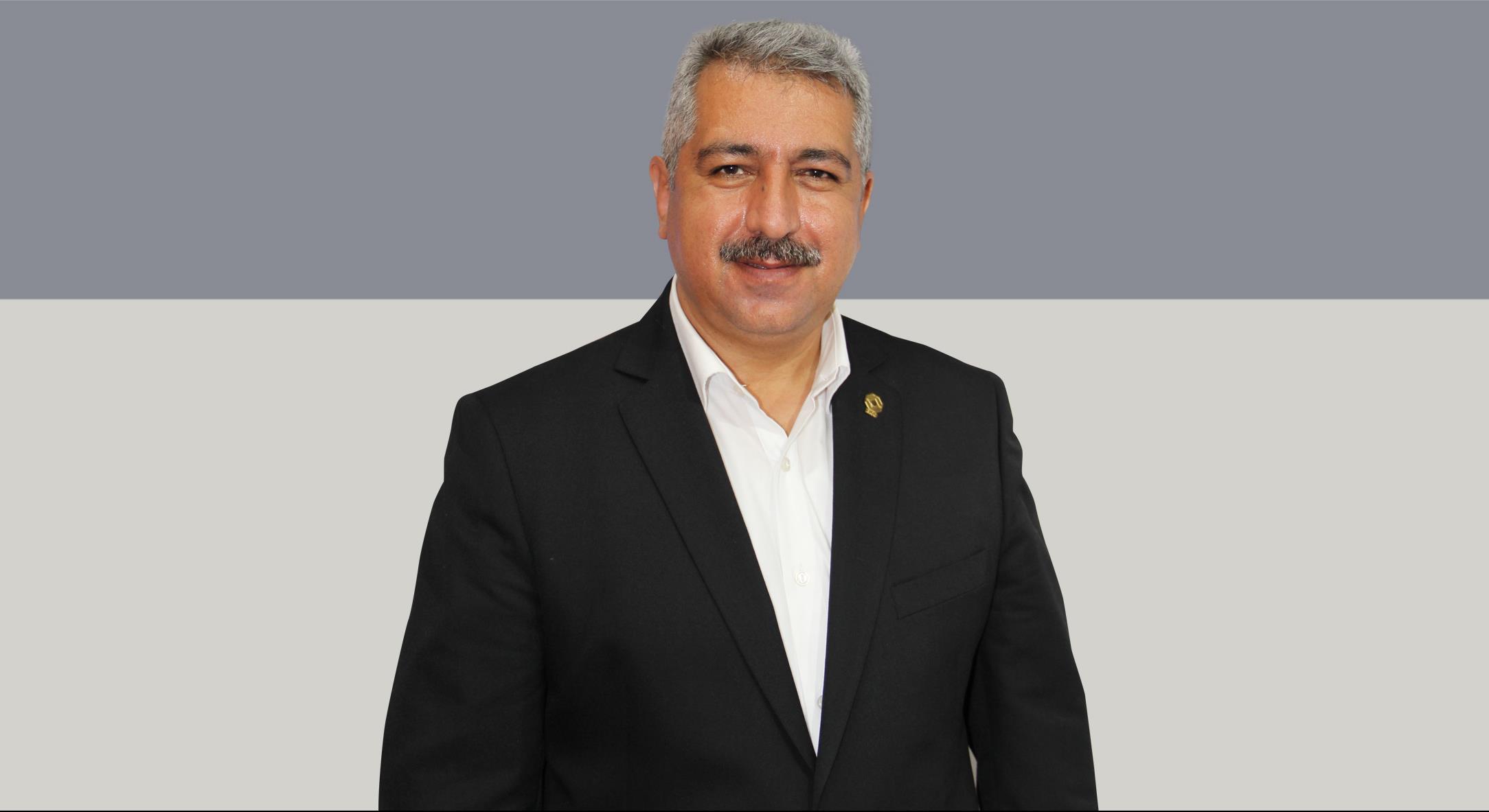 علی ملک، مدیرعامل مجتمع صنعتی فولاد اسفراین
