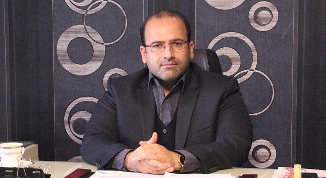امین ابراهیمی، مدیرعامل شرکت فولاد خوزستان