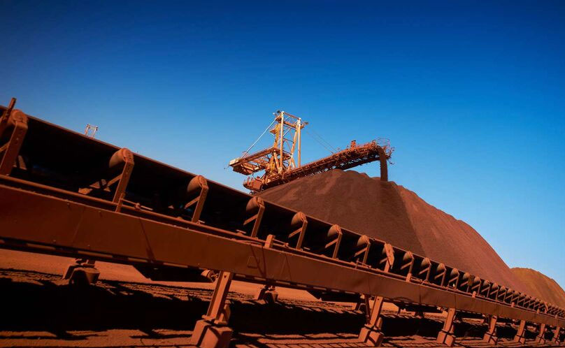 چین به دنبال کنترل بازار سنگ آهن