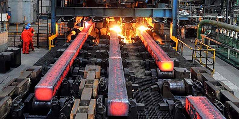 نگاهی به قیمت محصولات فولادی ترکیه در هفته چهارم ژوئن ۲۰۲۱