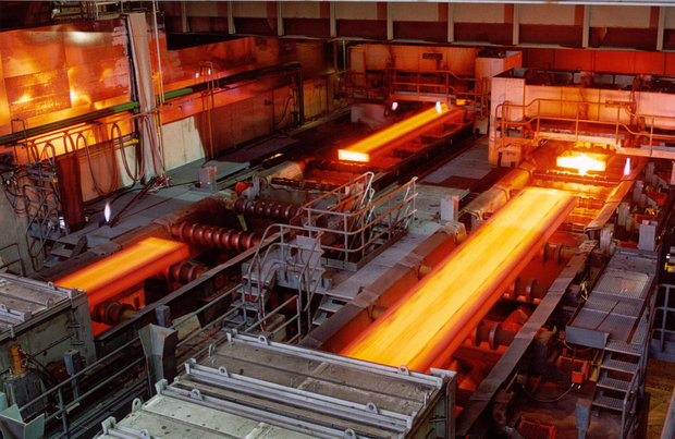ایران دهمین فولادساز و دومین تولیدکننده آهن اسفنجی جهان