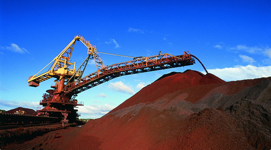 چین: آیا واردات فولاد بازیافتی می تواند از عطش قیمت سنگ آهن بکاهد؟