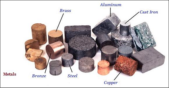 15 مطلب که در مورد فلزات نمی دانید