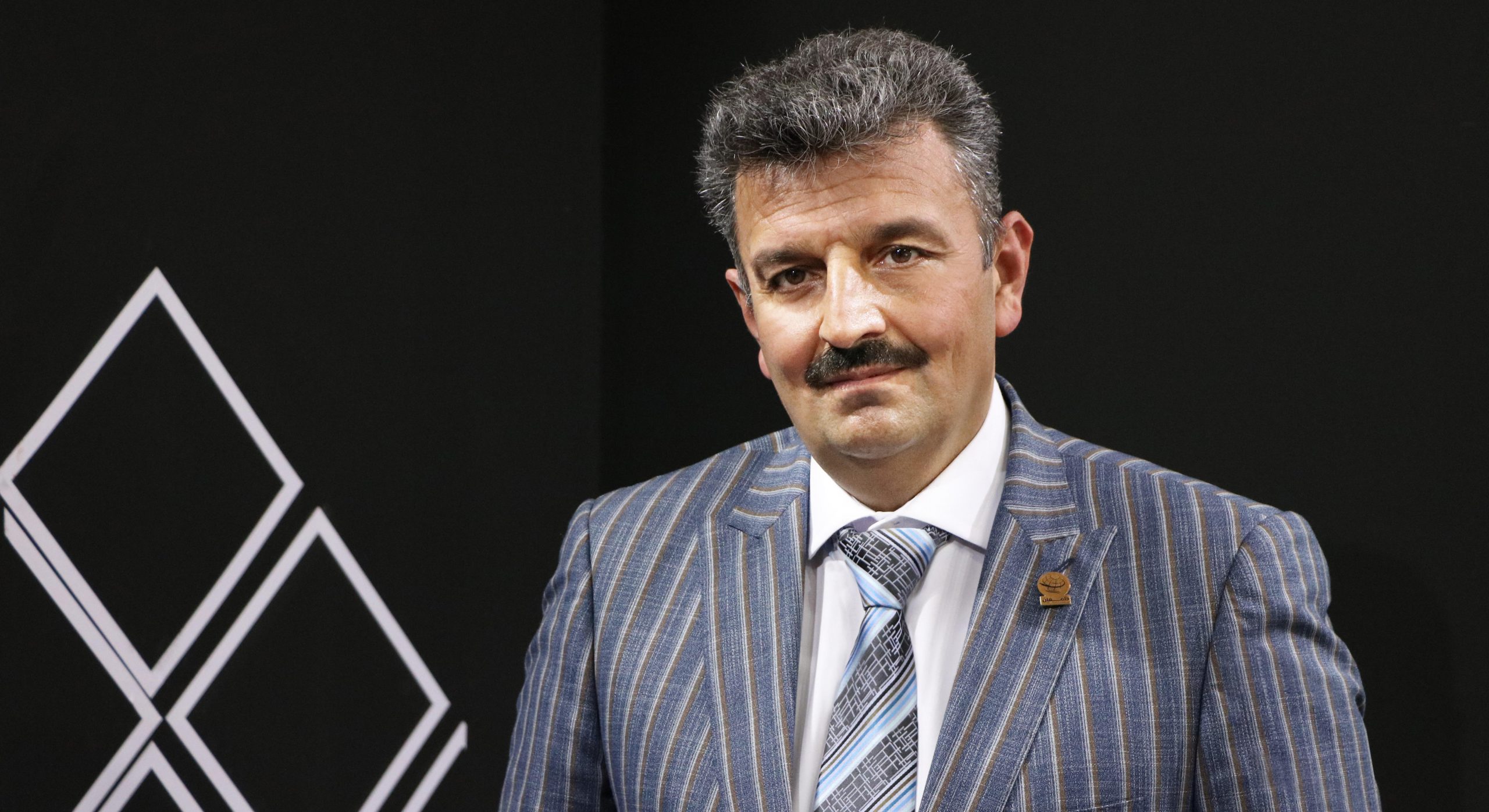 محمدرضا محمدی، مدیرعامل شرکت سیم و کابل دامغان (بهفر)