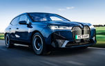 رونمایی BMW از مدل جدید خودروهای تمام الکتریکی
