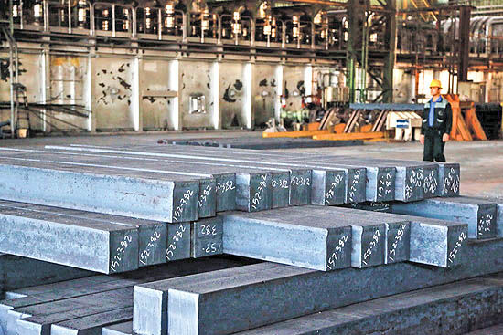 مازاد تولید فولاد در ترکیه از راه می رسد؟