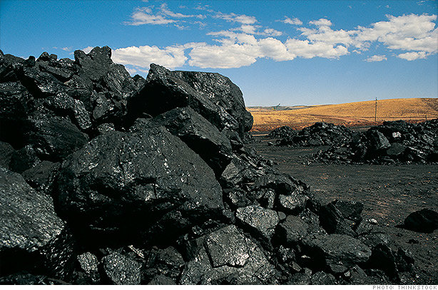 افزایش قیمت سنگ آهن و زغال سنگ