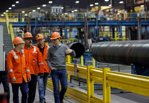 سود فولادساز روسی به 1.5 ملیارد دلار رسید